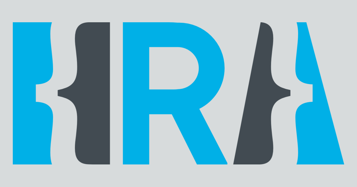 HRADigital webpagina